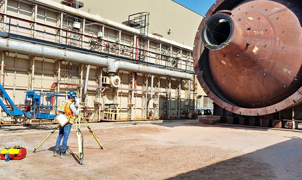 Geomatics - 3D Scanning