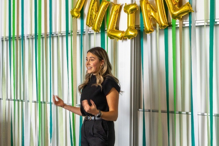 Inline Group staff presentation