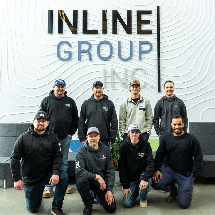 Inline Group staff photo