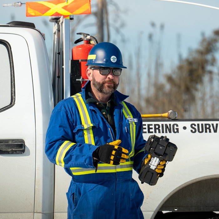 Inline Group staff member