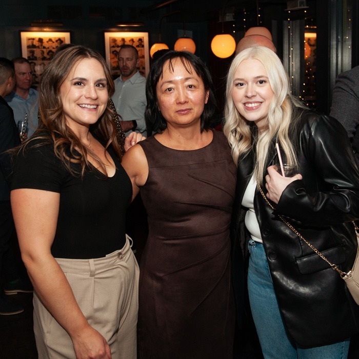 Group of 3 Inline Group staff members