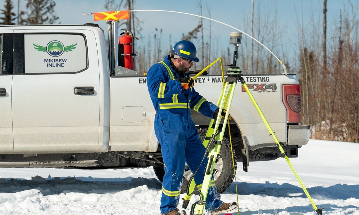 Geomatics - Construction Survey