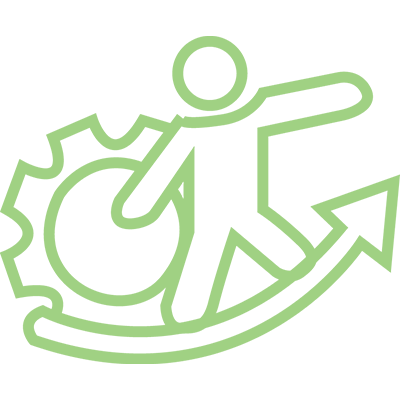 Productive and hard working