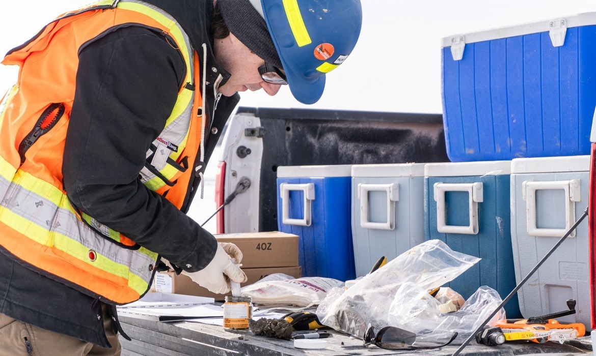 Environmental Engineering service