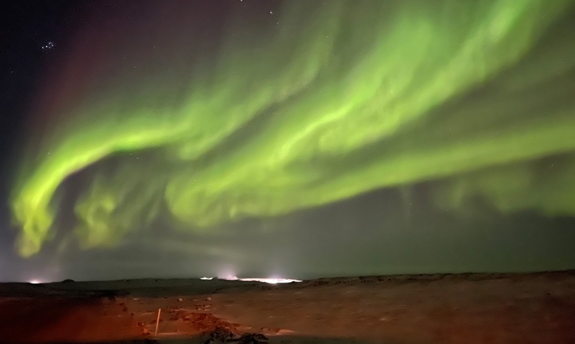 Sabina Back River Gold project