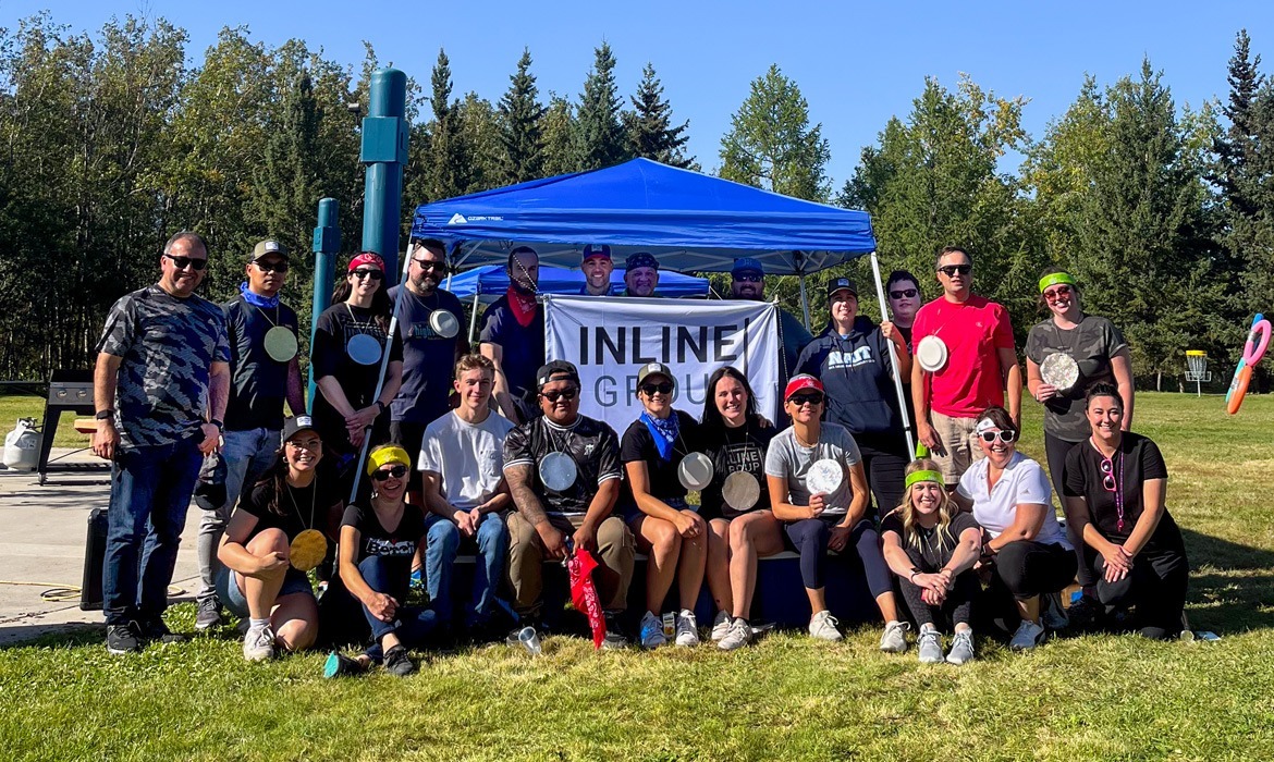 Staff Wellbeing at Inline Group