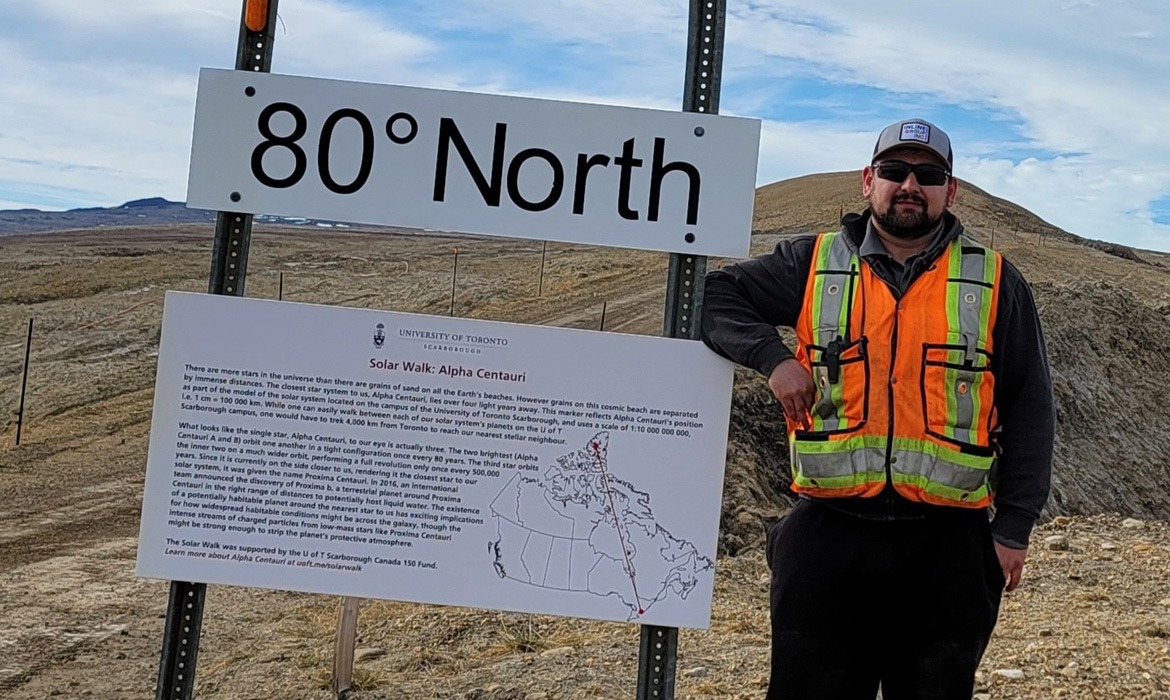 Eureka Construction Support project