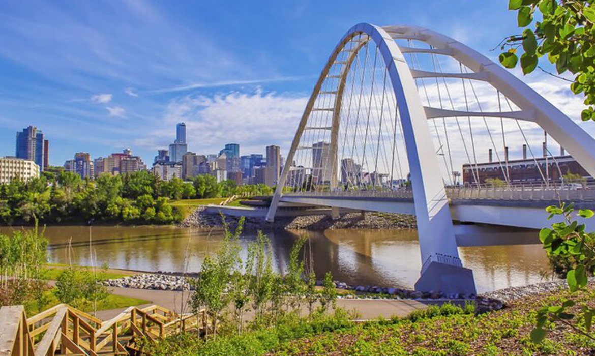 Head office opens in Edmonton