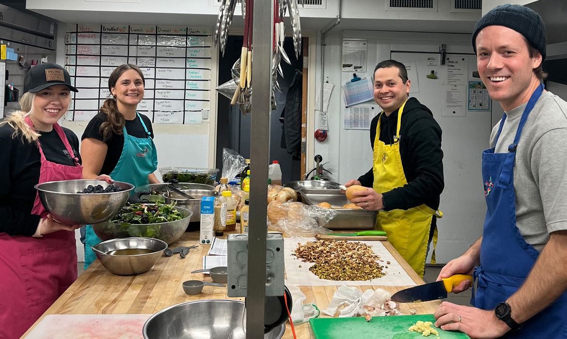 Inline Group partnering with Youth Employment and Support Services