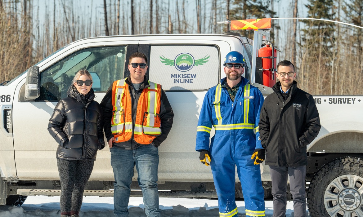 Mikisew Inline joint venture