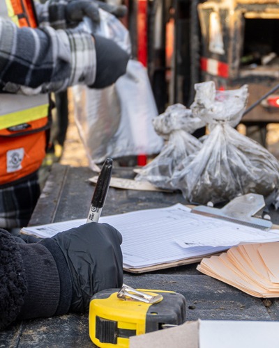 Quality management at Inline Group