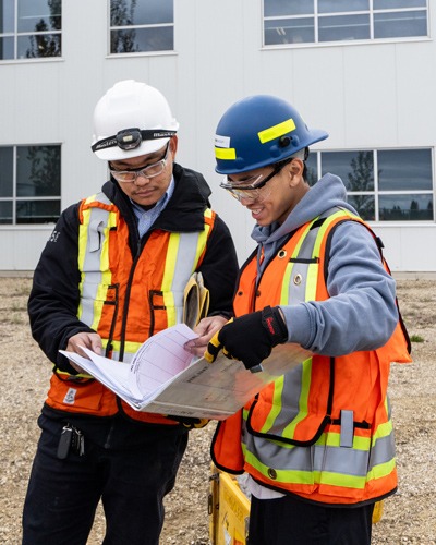 Safety at Inline Group