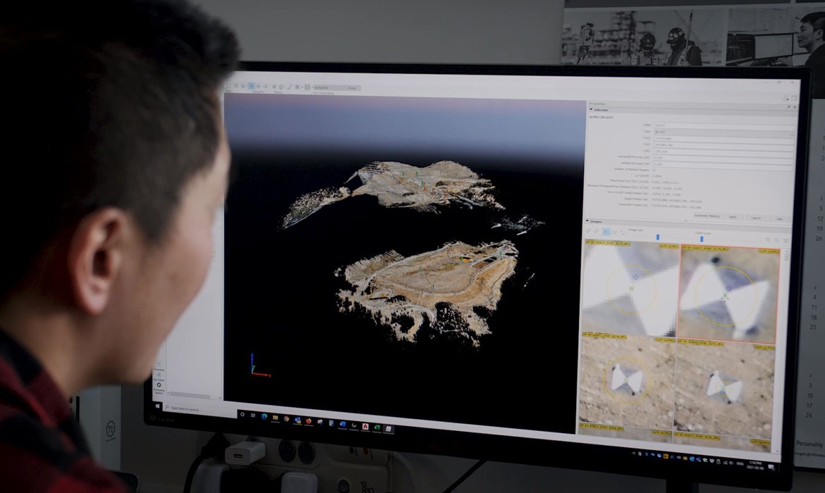 The technology we use at Inline Group