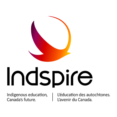 Indspire logo